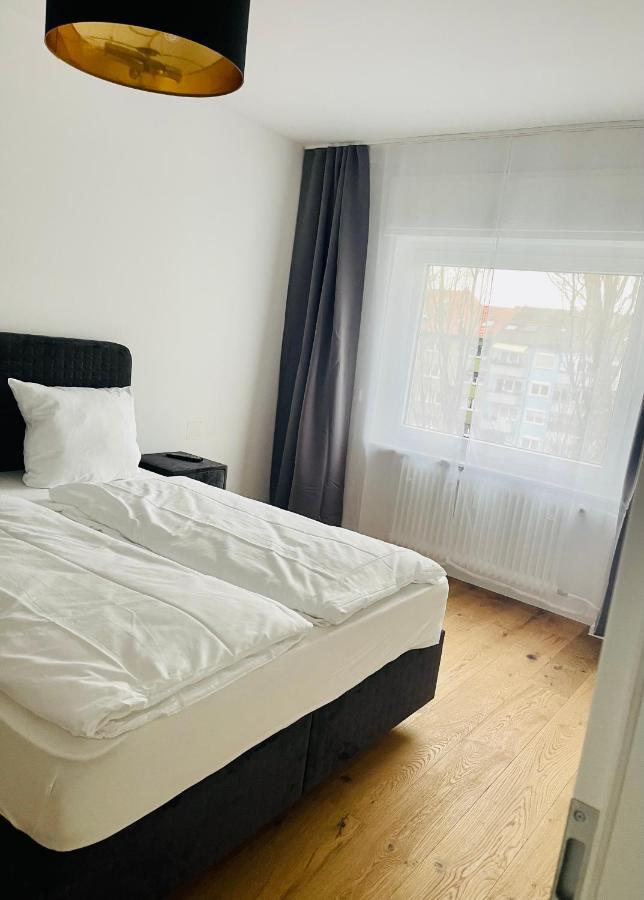 Mc Wohnung Karlsruhe Exterior photo